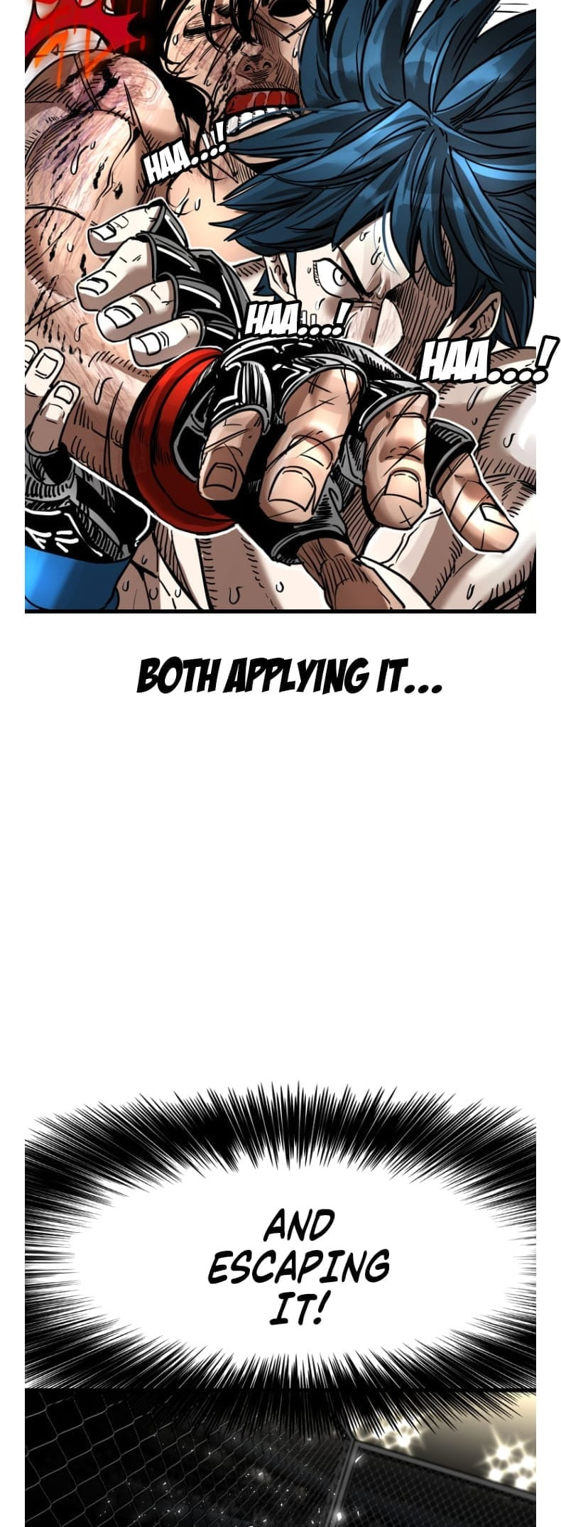 Shark Chapter 290.3 page 3 - 