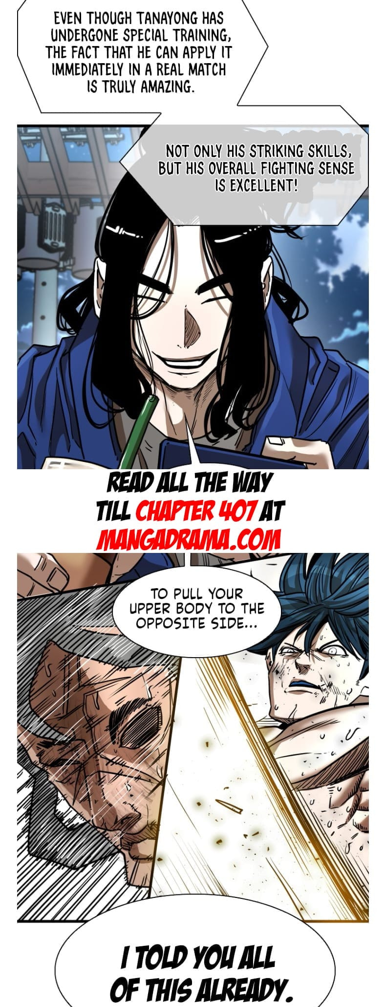 Shark Chapter 290.3 page 26 - 