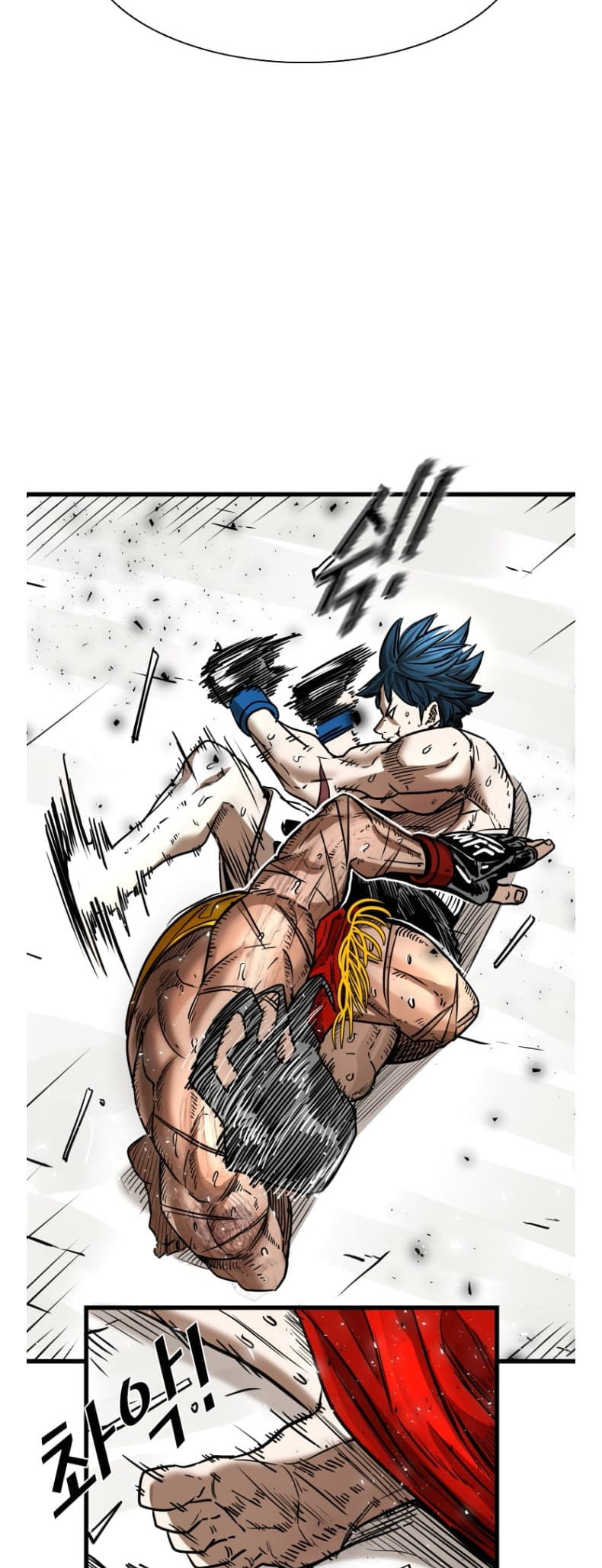 Shark Chapter 290.3 page 27 - 