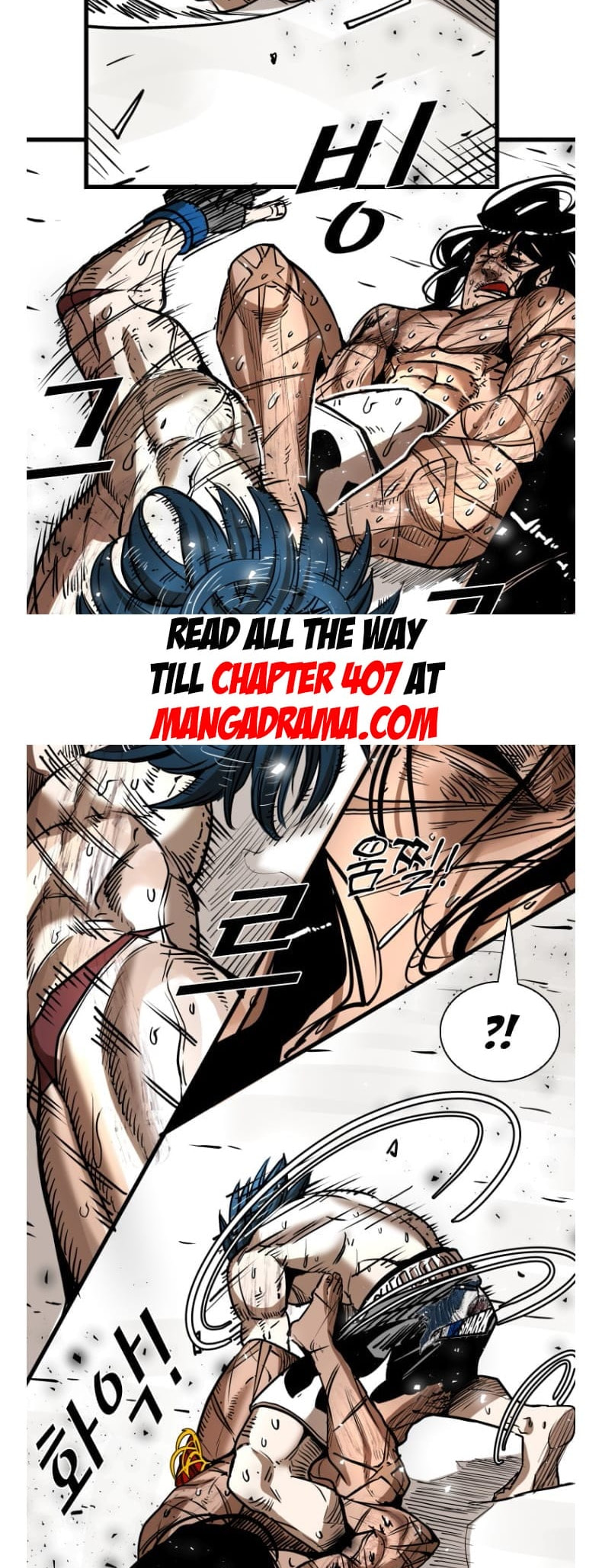 Shark Chapter 290.3 page 28 - 