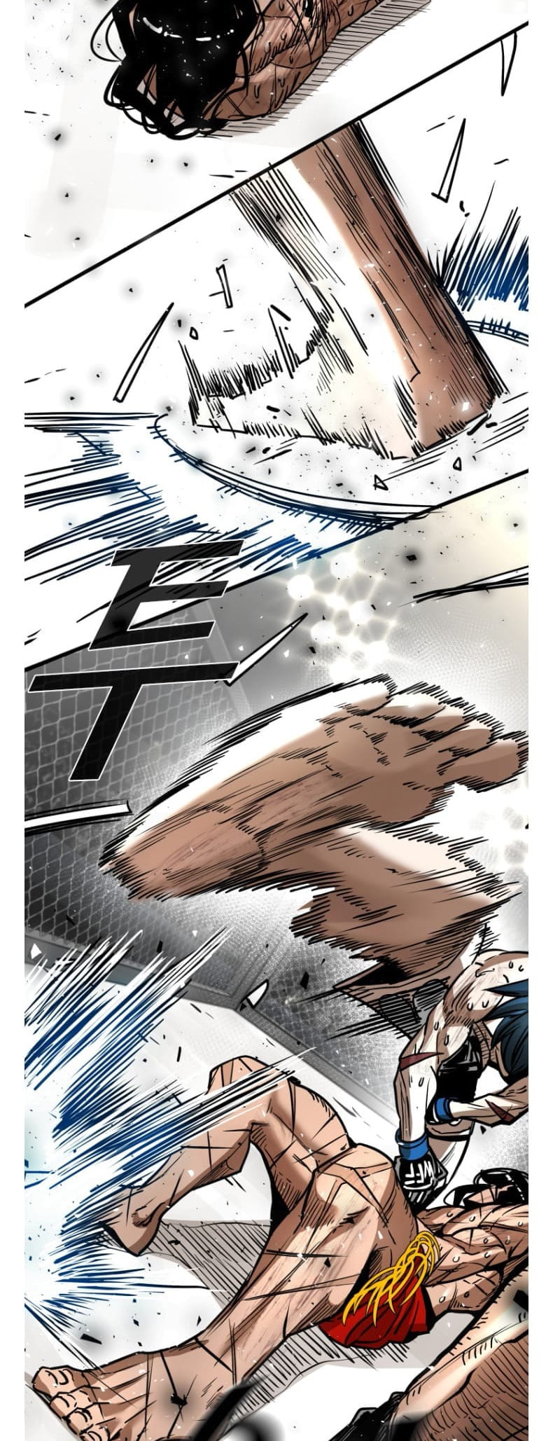 Shark Chapter 290.3 page 29 - 