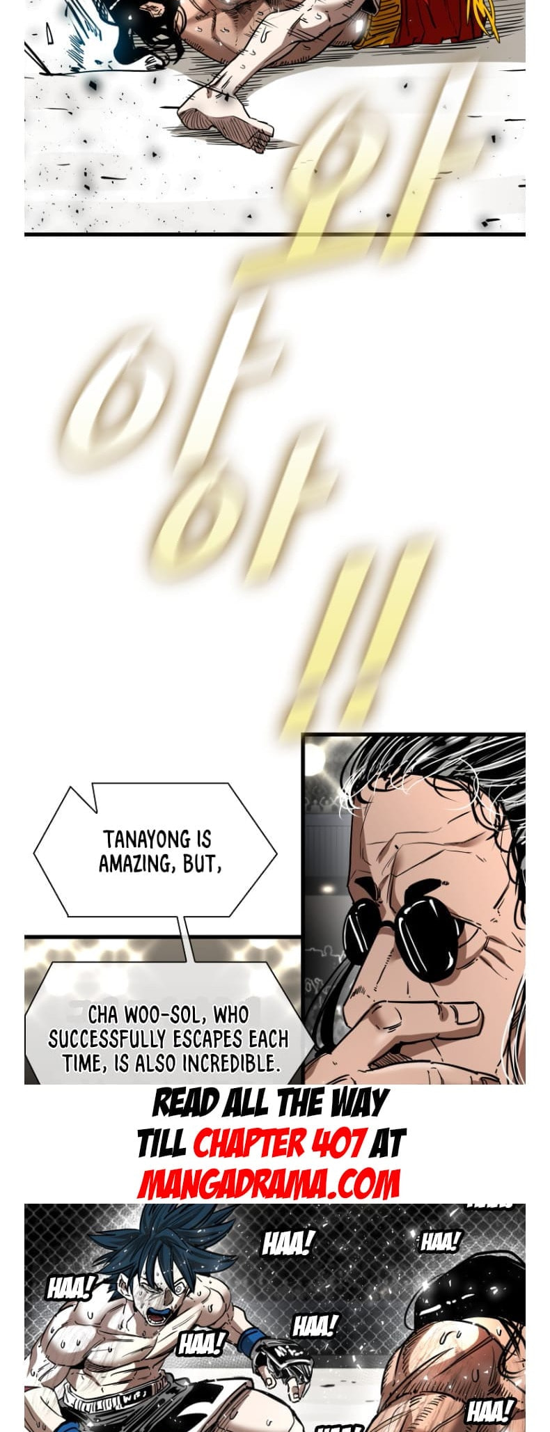 Shark Chapter 290.3 page 31 - 