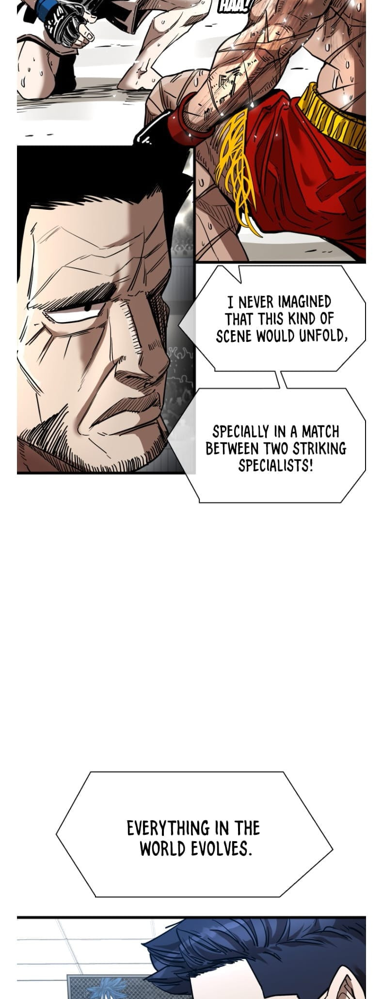Shark Chapter 290.3 page 32 - 