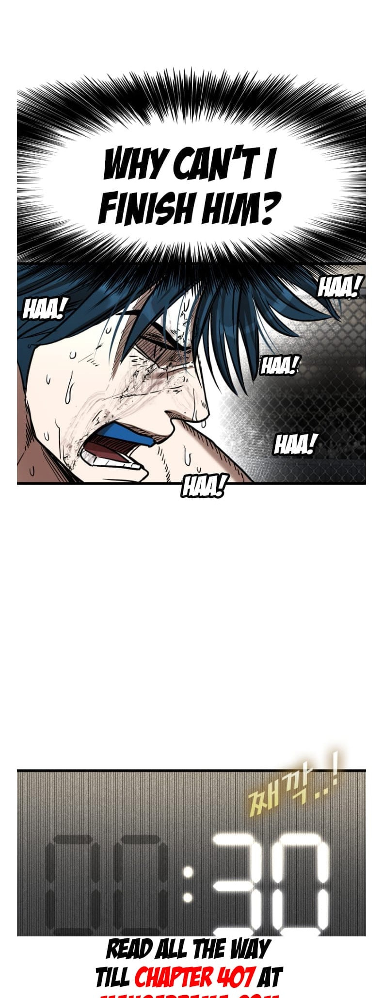 Shark Chapter 290.3 page 37 - 