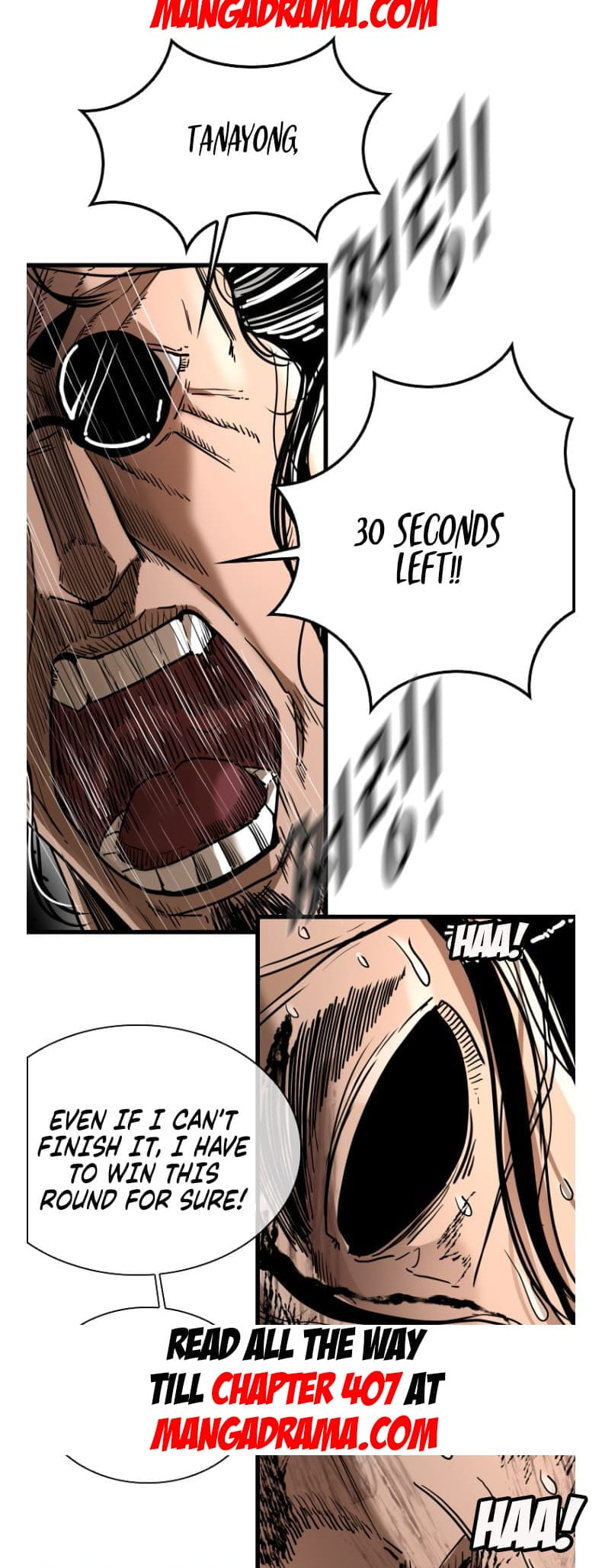 Shark Chapter 290.3 page 38 - 
