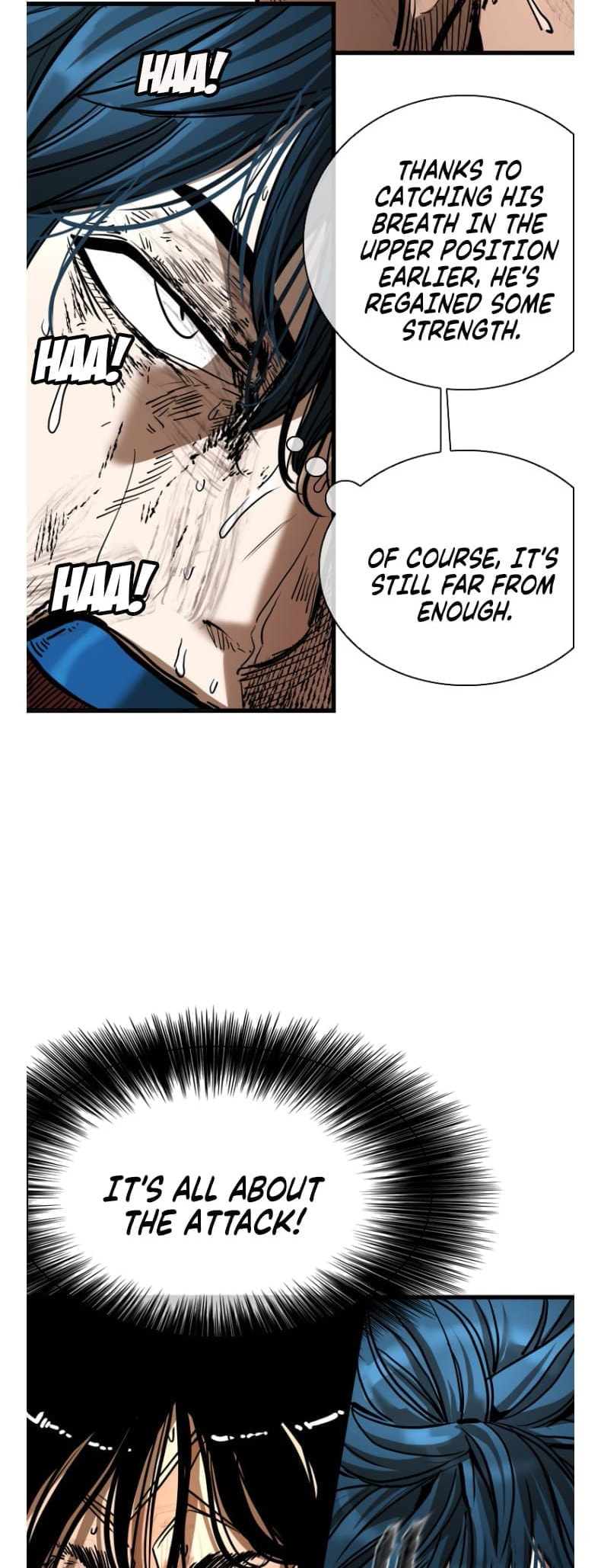 Shark Chapter 290.3 page 39 - 