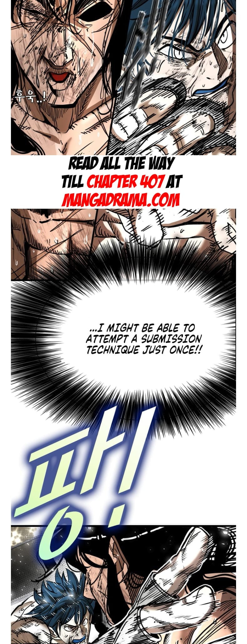 Shark Chapter 290.3 page 40 - 