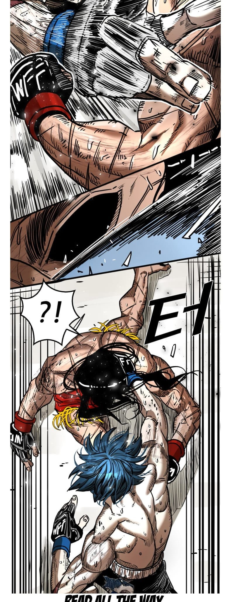 Shark Chapter 290.3 page 41 - 