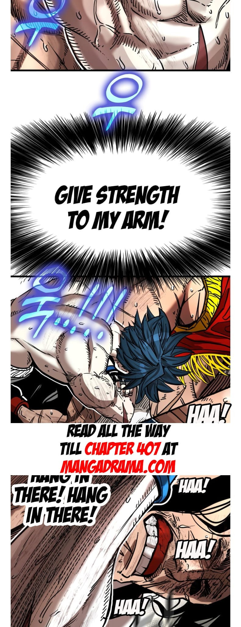 Shark Chapter 290.3 page 46 - 