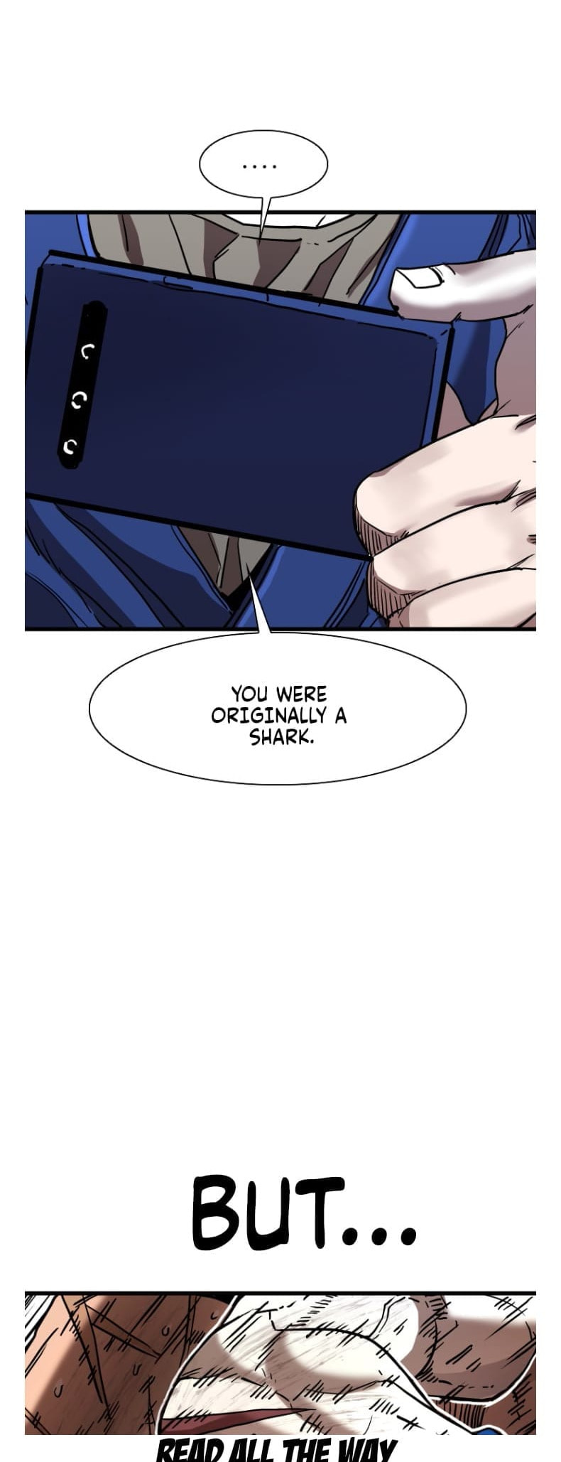 Shark Chapter 290.3 page 48 - 