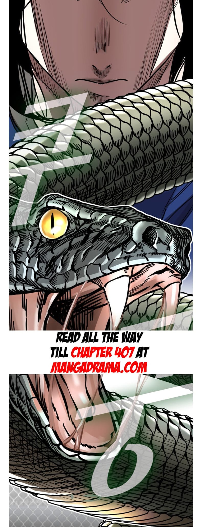 Shark Chapter 290.3 page 50 - 