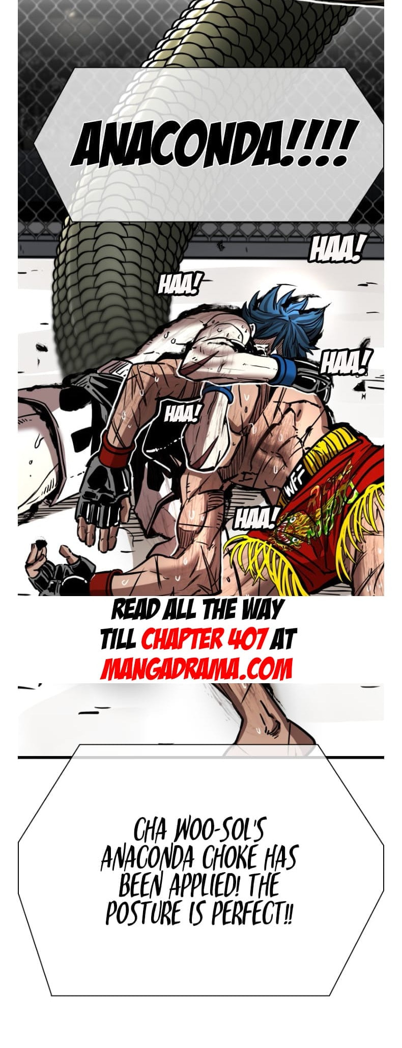 Shark Chapter 290.3 page 51 - 