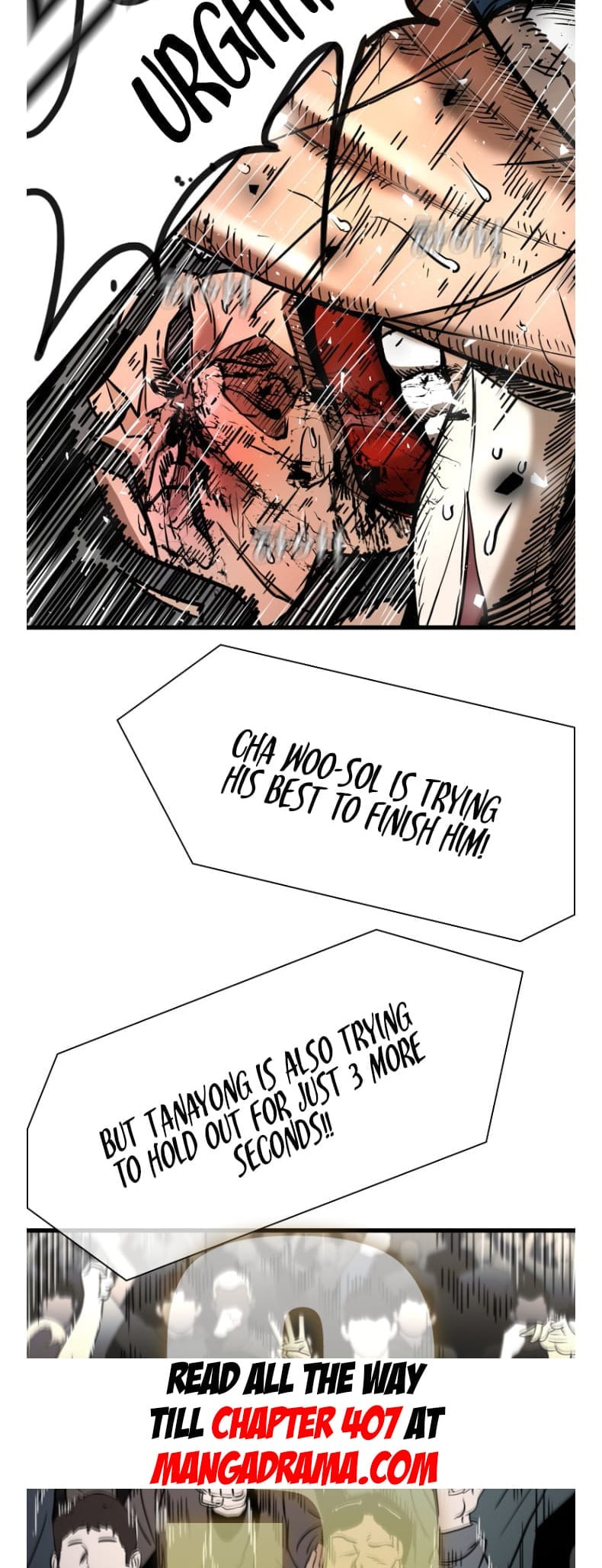 Shark Chapter 290.3 page 58 - 