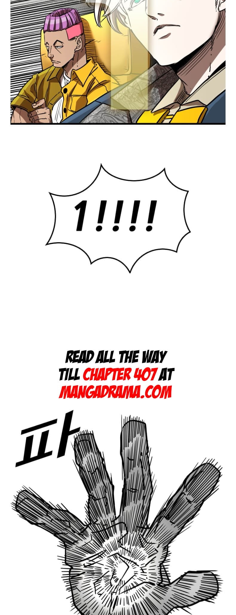 Shark Chapter 290.3 page 60 - 