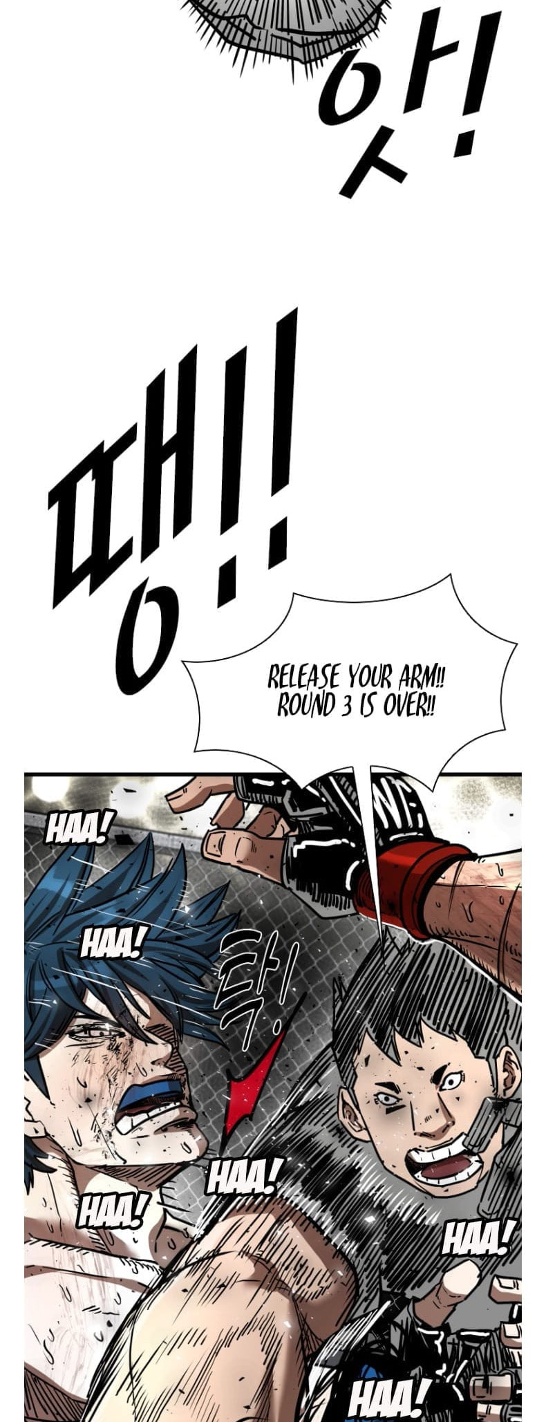 Shark Chapter 290.3 page 61 - 