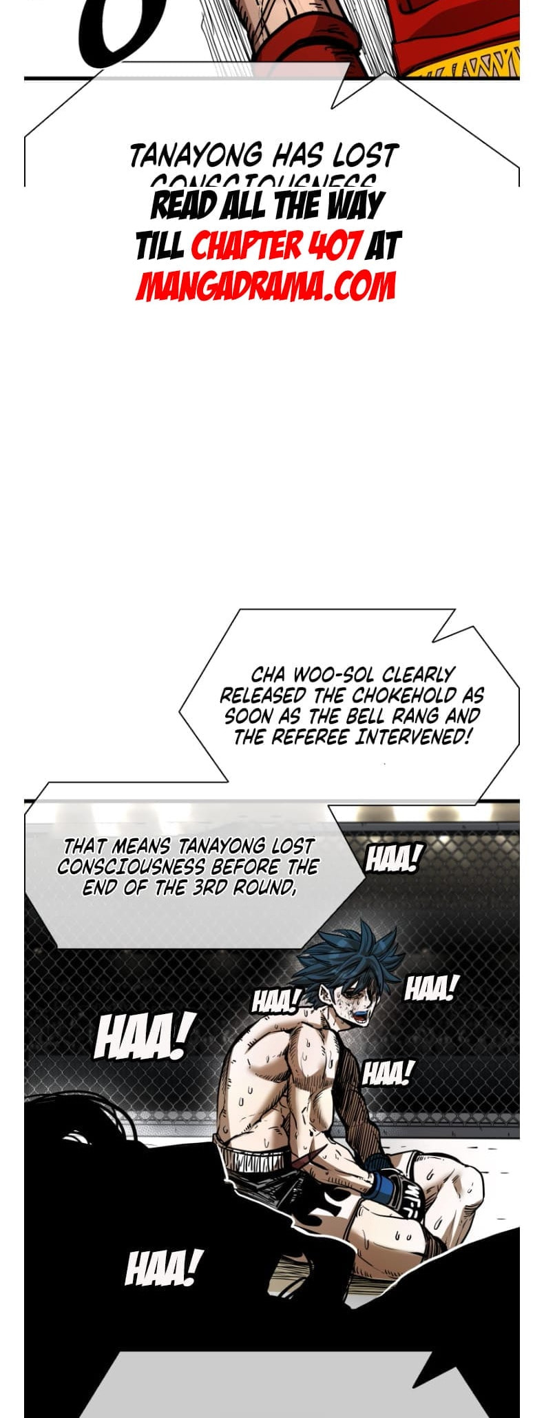 Shark Chapter 290.3 page 67 - 