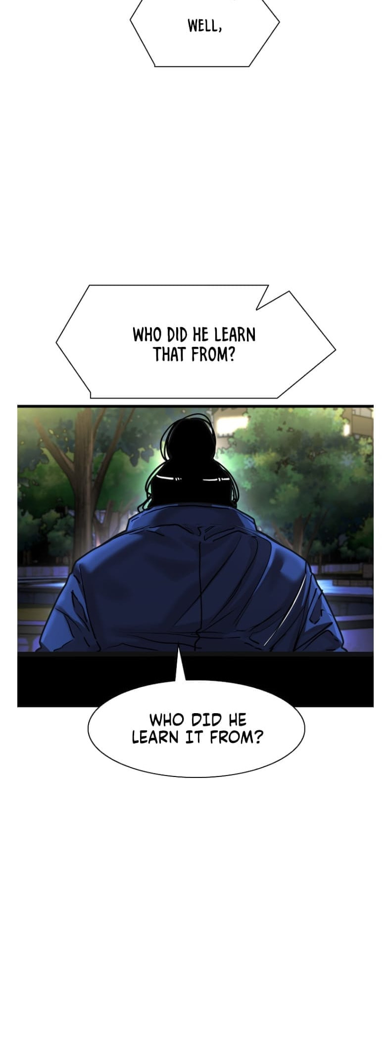 Shark Chapter 290.3 page 8 - 