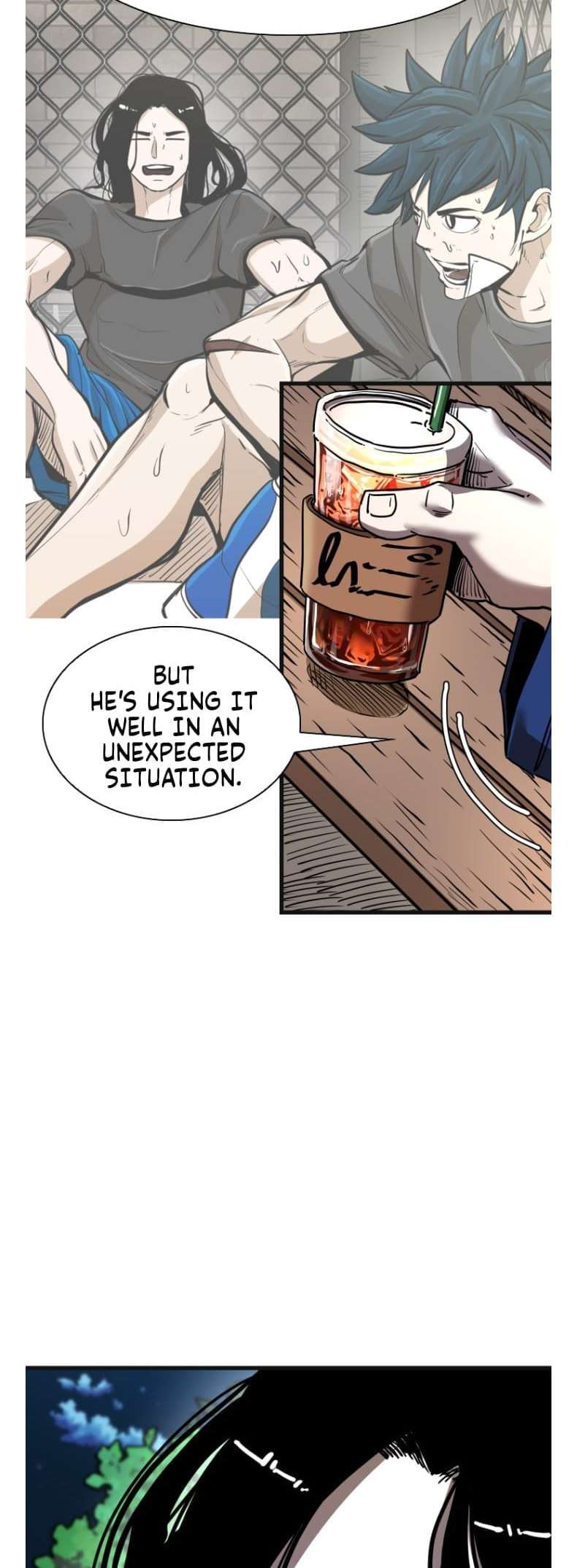 Shark Chapter 290.3 page 10 - 