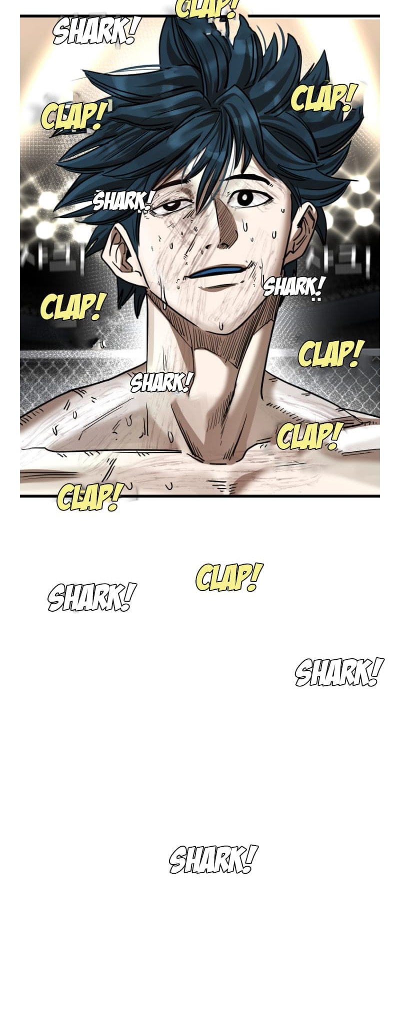 Shark Chapter 290.4 page 12 - 