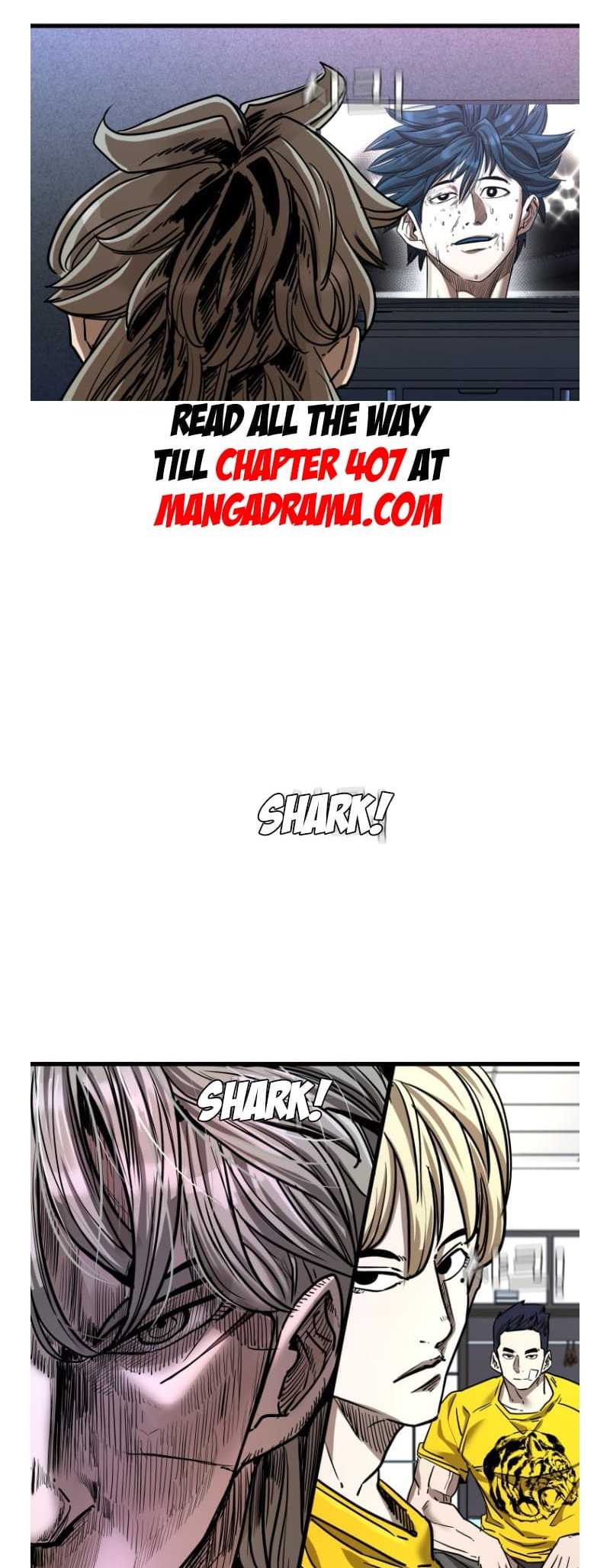 Shark Chapter 290.4 page 13 - 