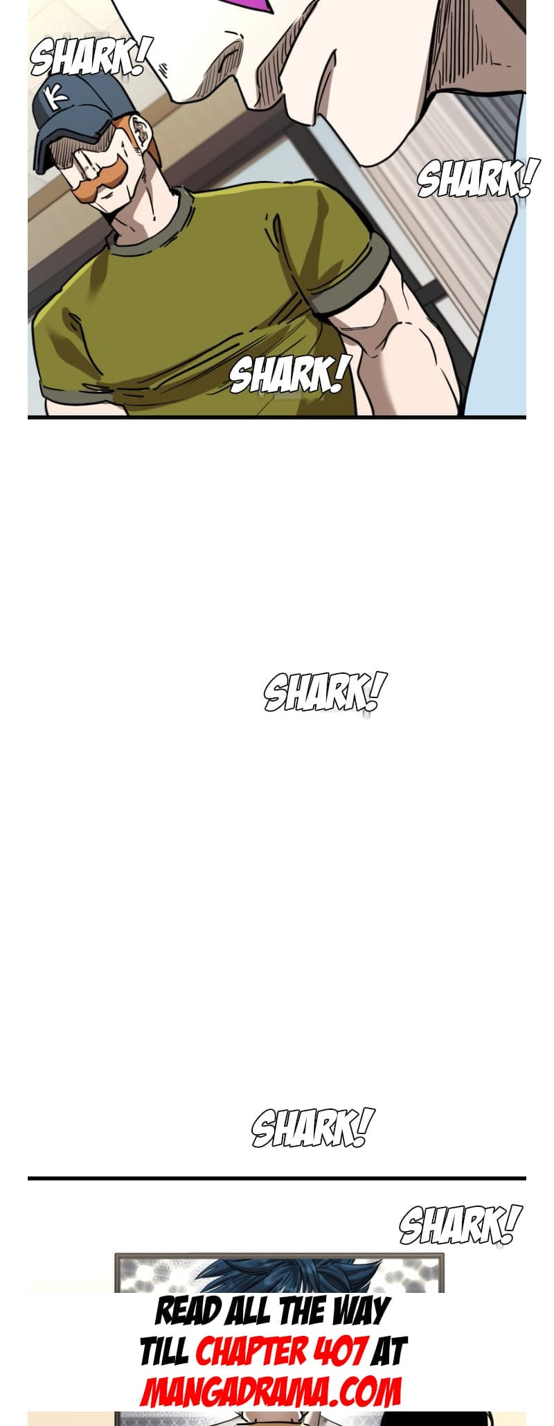 Shark Chapter 290.4 page 16 - 