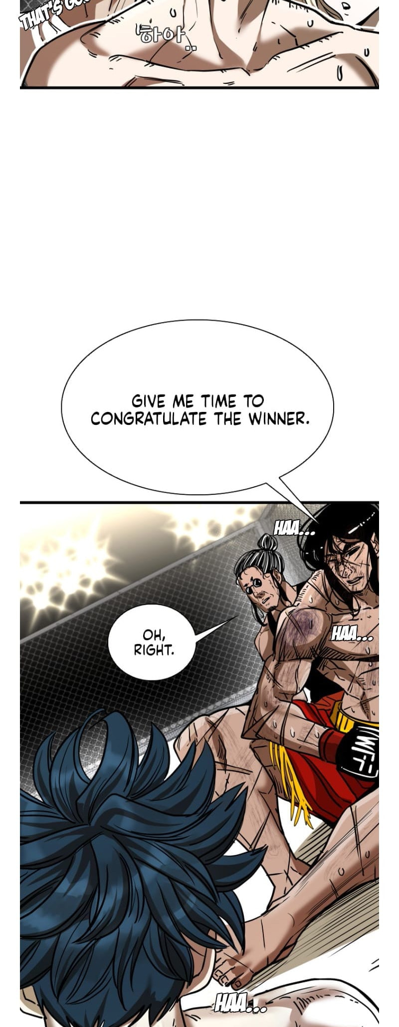 Shark Chapter 290.4 page 22 - 