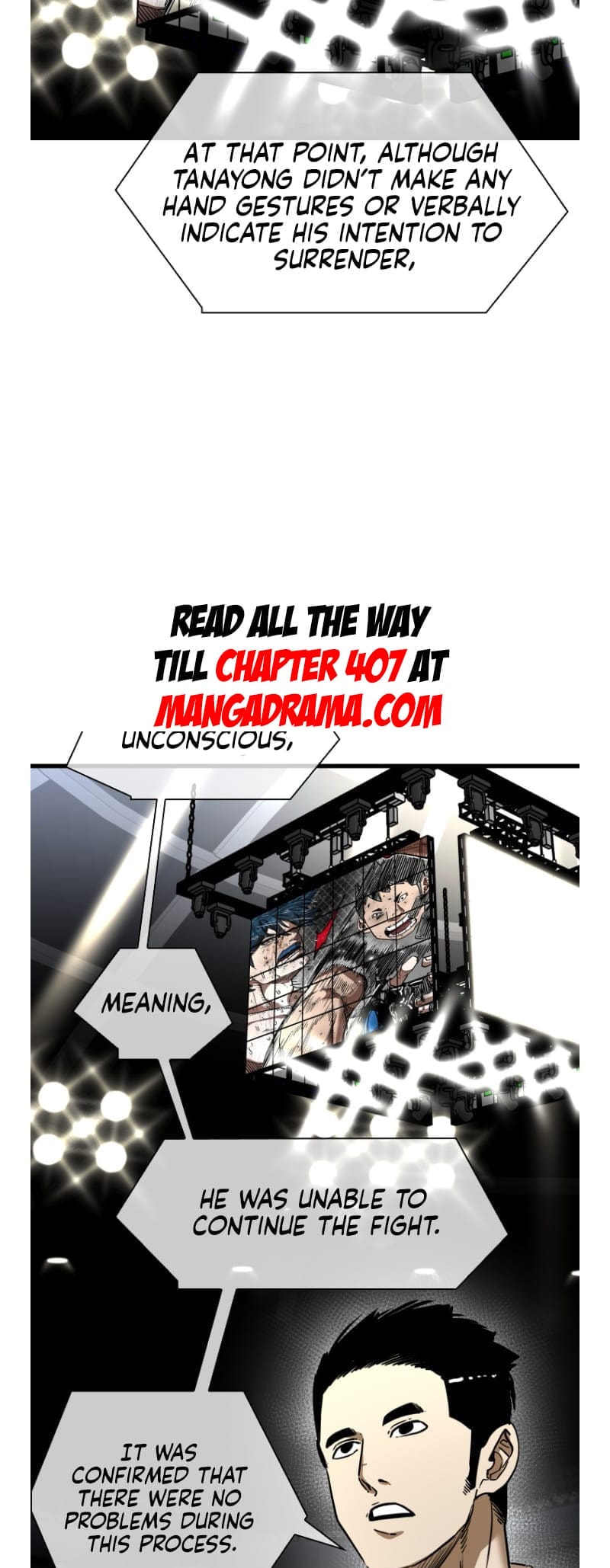 Shark Chapter 290.4 page 25 - 