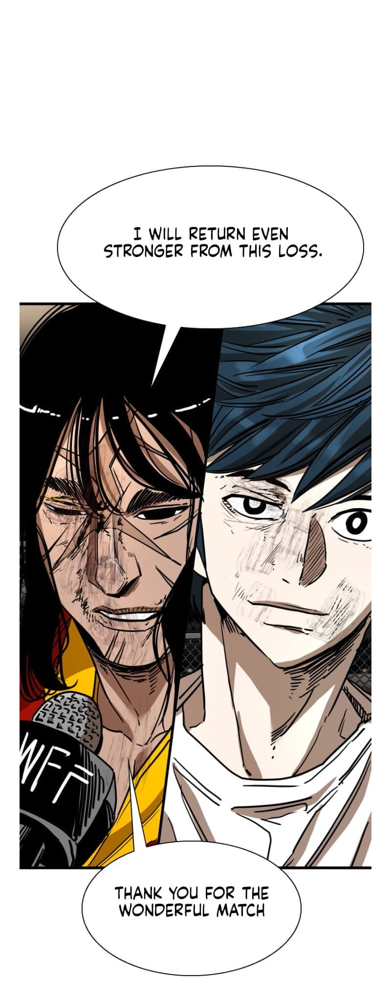 Shark Chapter 290.4 page 34 - 