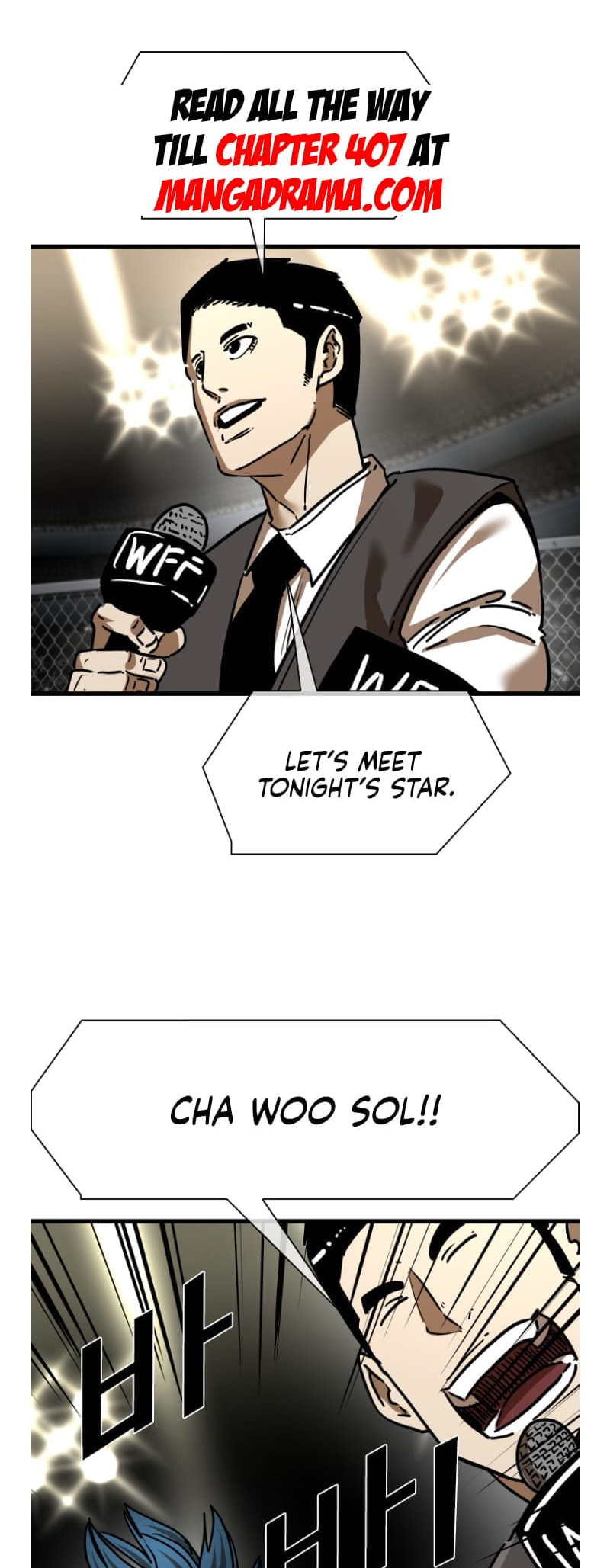 Shark Chapter 290.4 page 37 - 