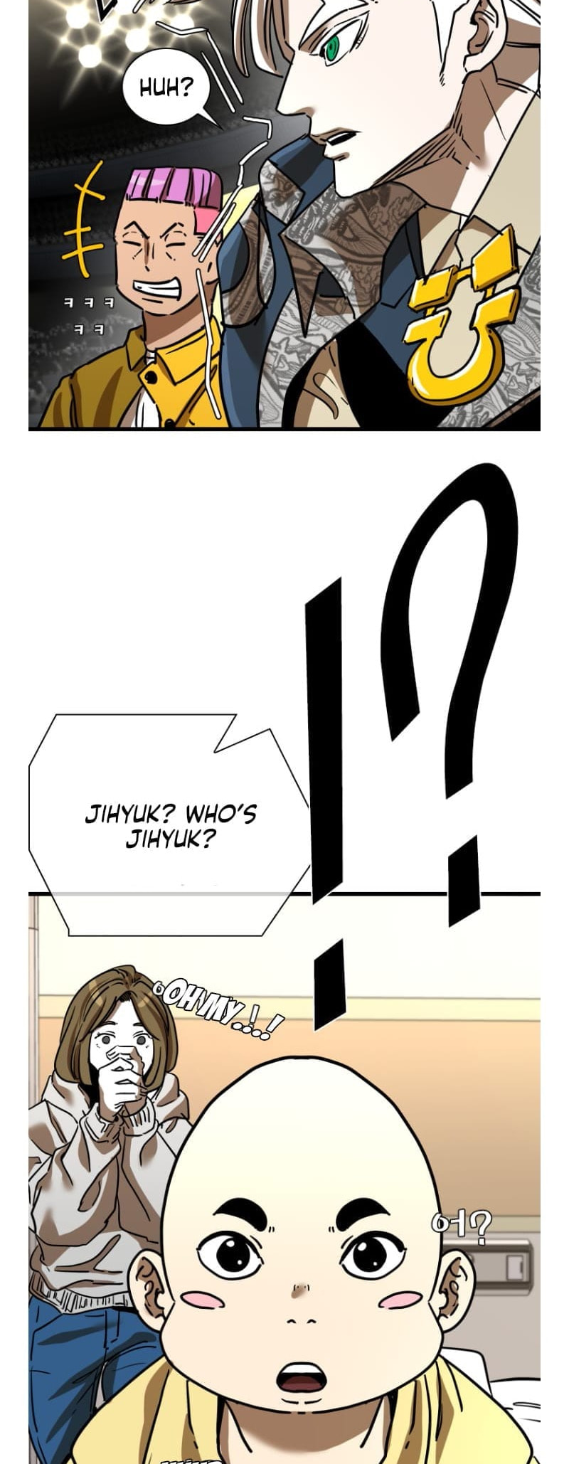Shark Chapter 290.4 page 40 - 