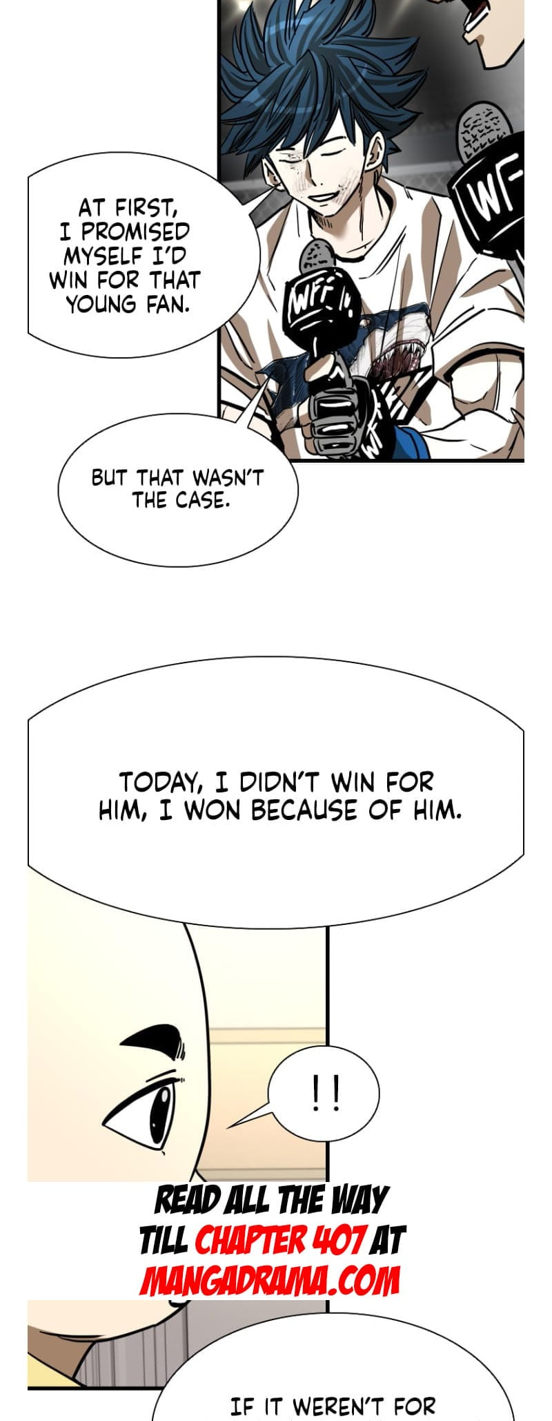Shark Chapter 290.4 page 43 - 