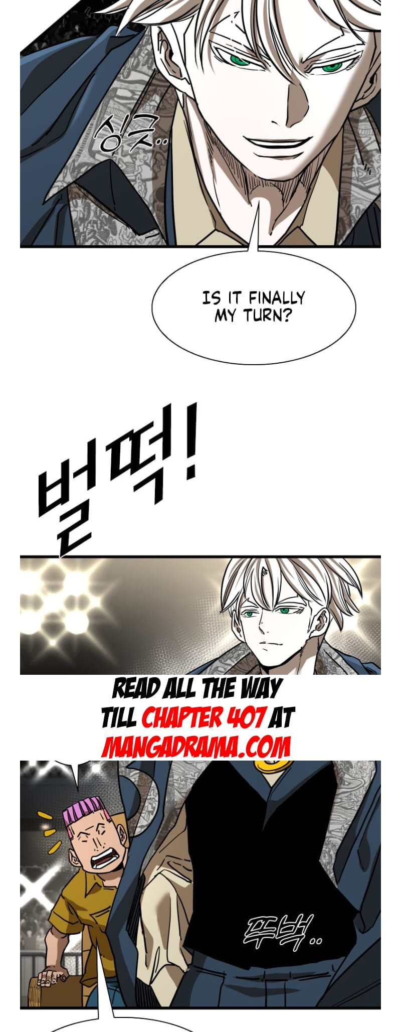 Shark Chapter 290.4 page 52 - 