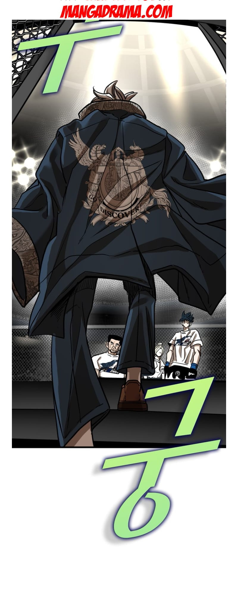Shark Chapter 290.4 page 54 - 