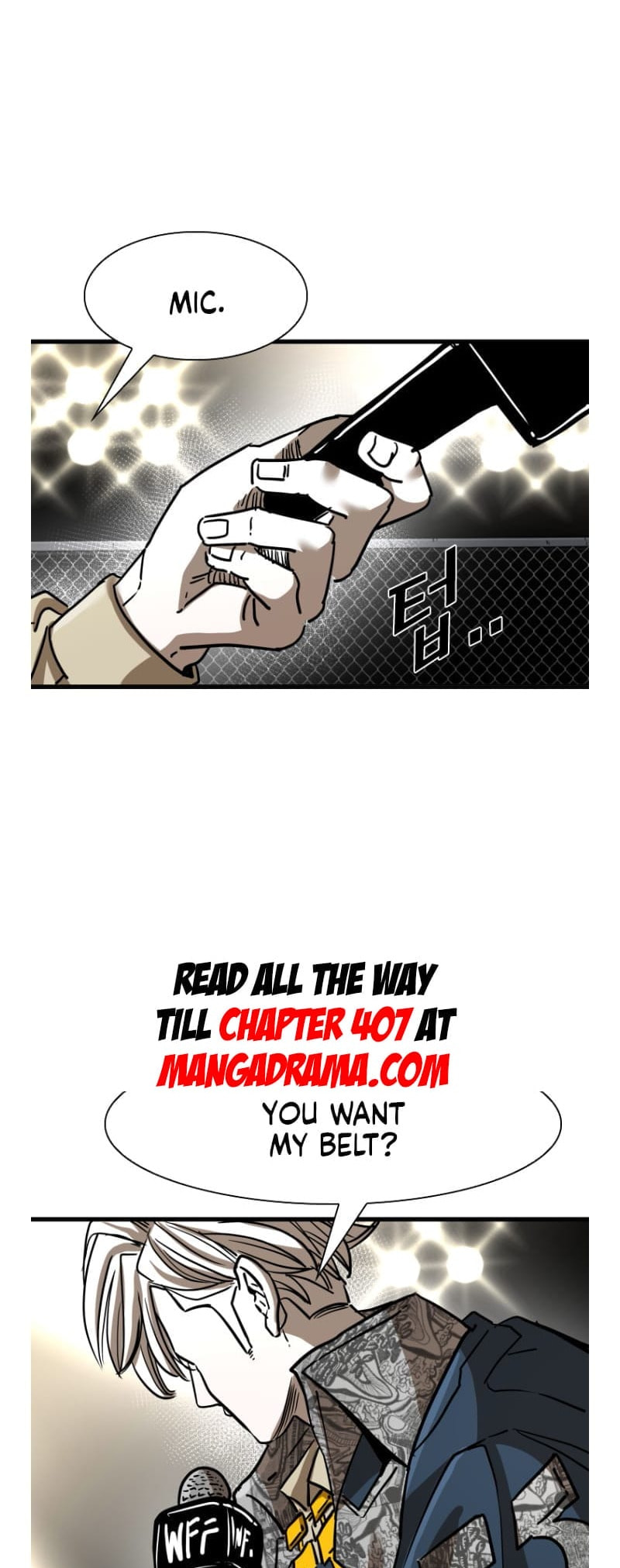 Shark Chapter 290.4 page 55 - 