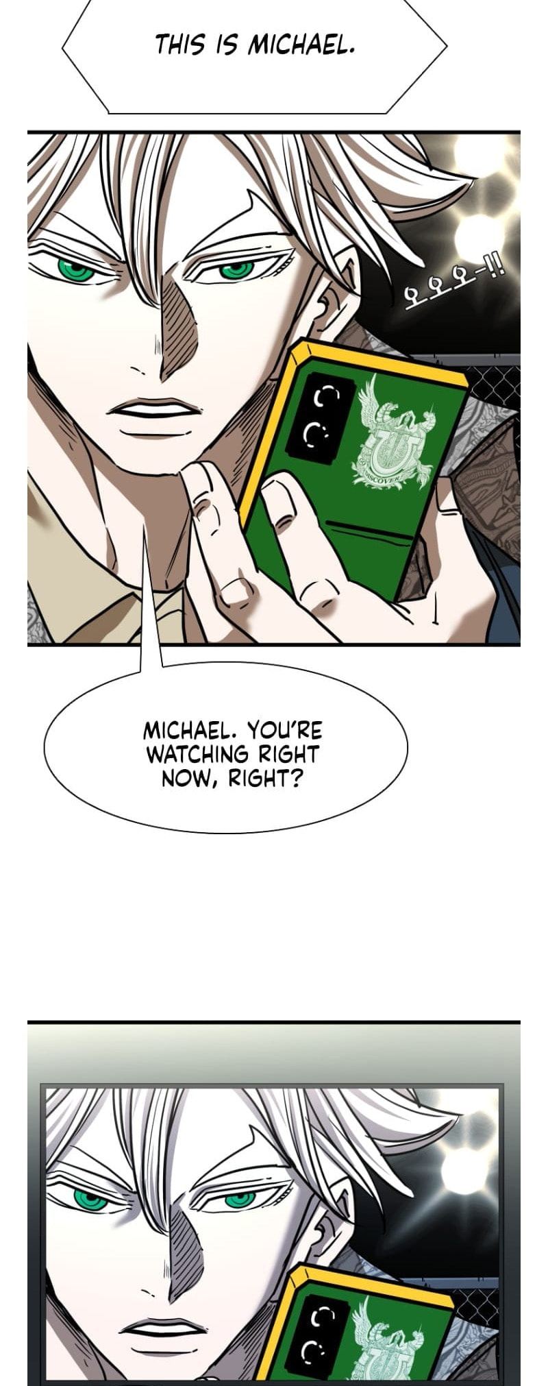 Shark Chapter 290.4 page 60 - 