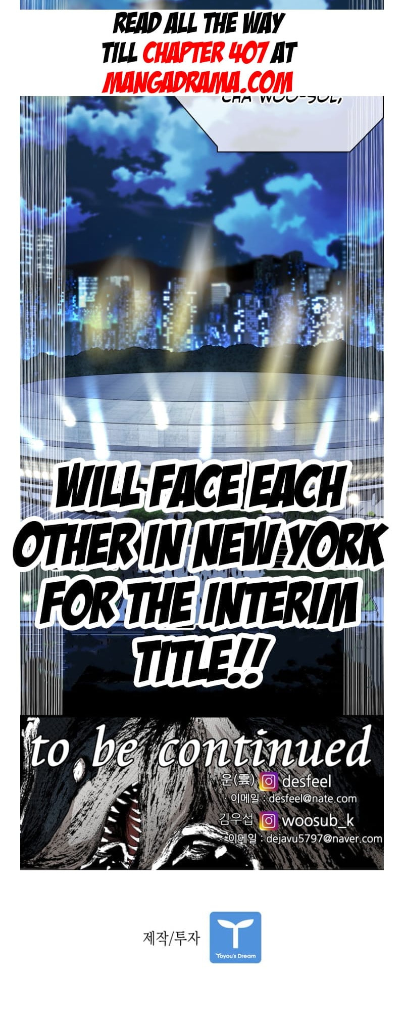 Shark Chapter 290.4 page 64 - 