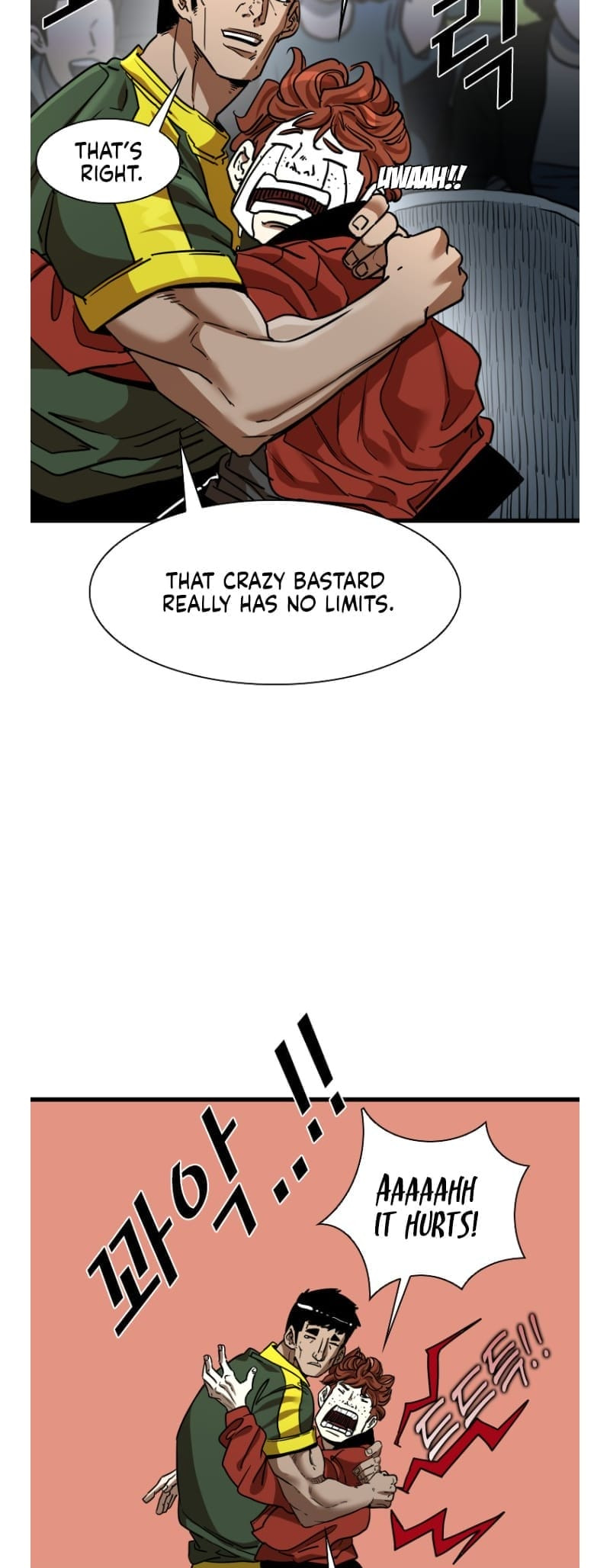 Shark Chapter 290.4 page 9 - 