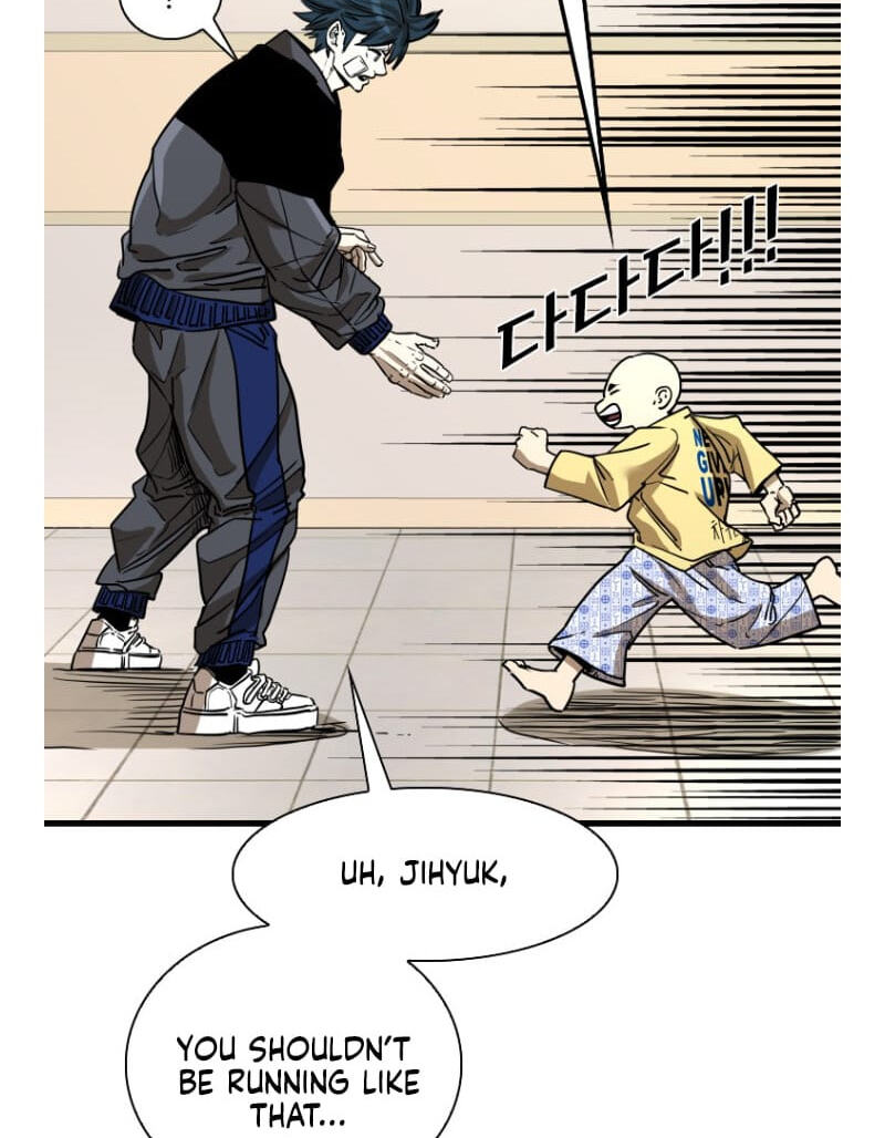 Shark Chapter 290.5 page 102 - 