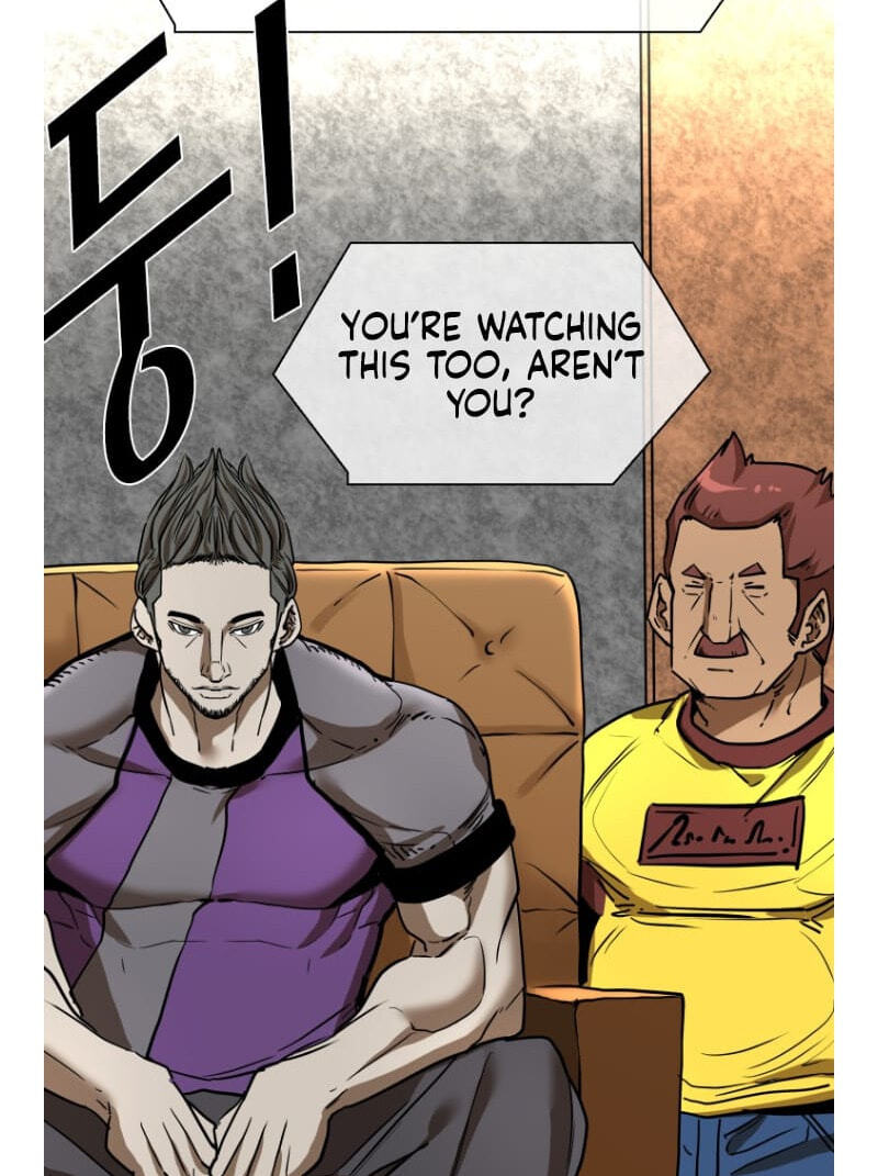 Shark Chapter 290.5 page 21 - 