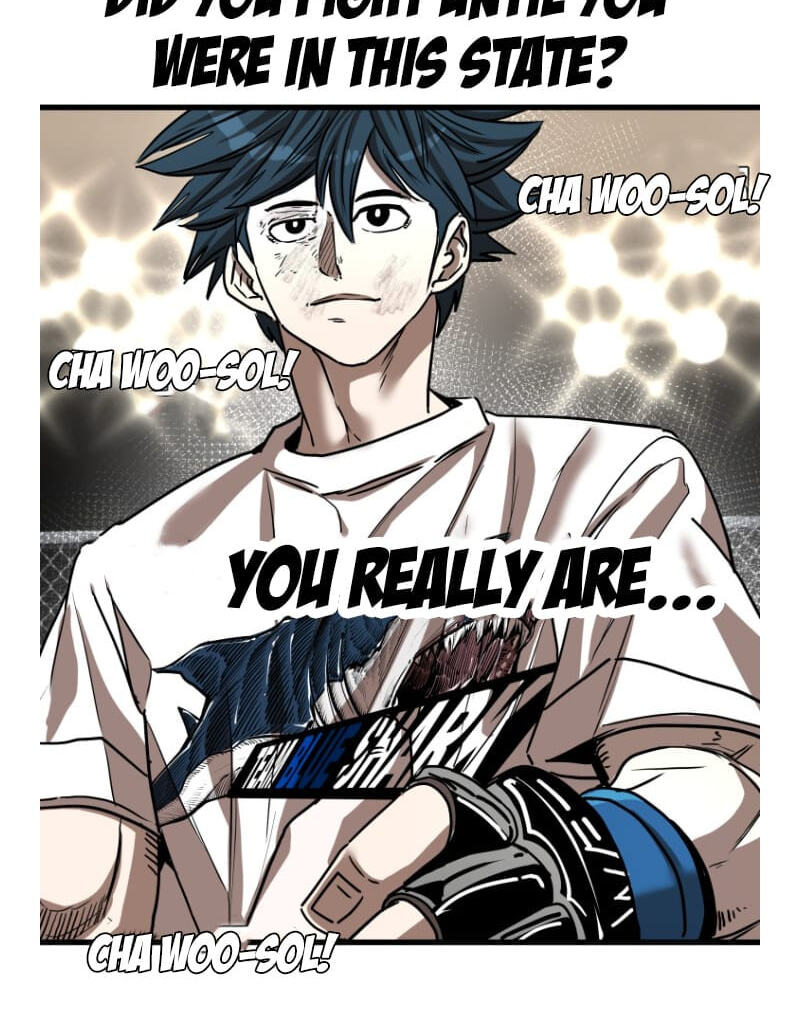 Shark Chapter 290.5 page 36 - 