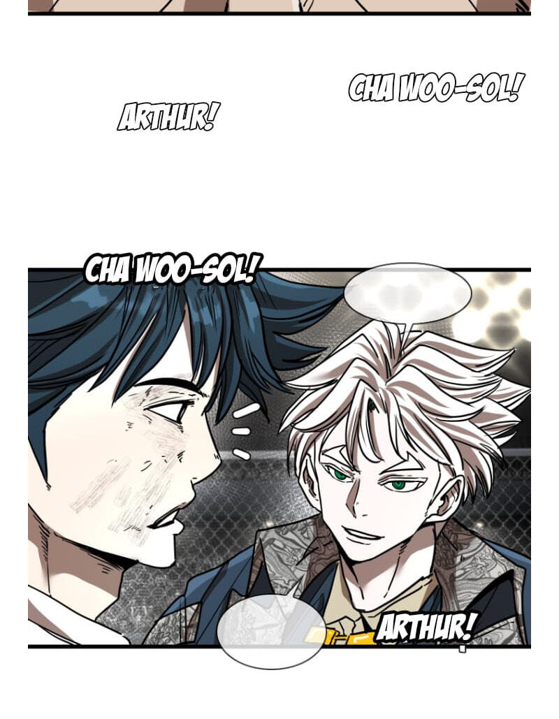 Shark Chapter 290.5 page 39 - 