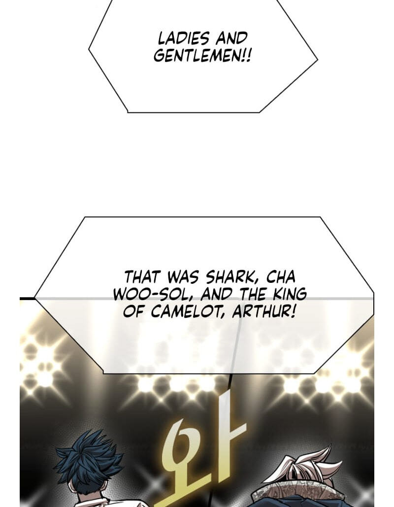 Shark Chapter 290.5 page 41 - 