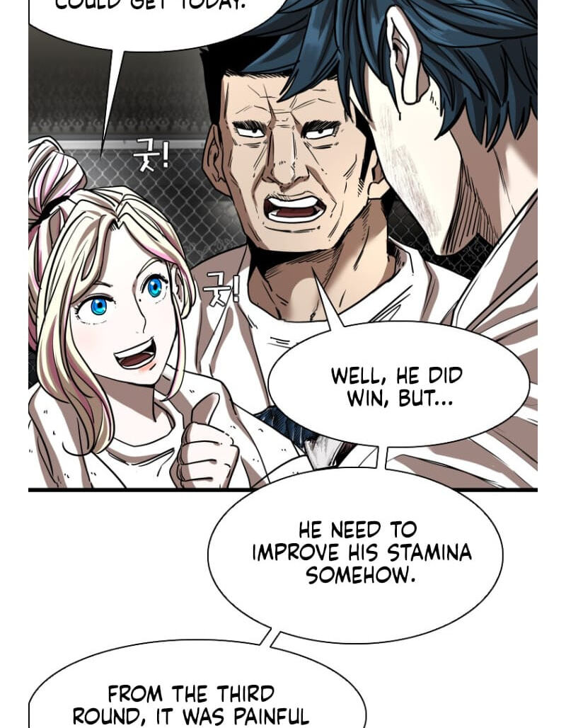 Shark Chapter 290.5 page 44 - 