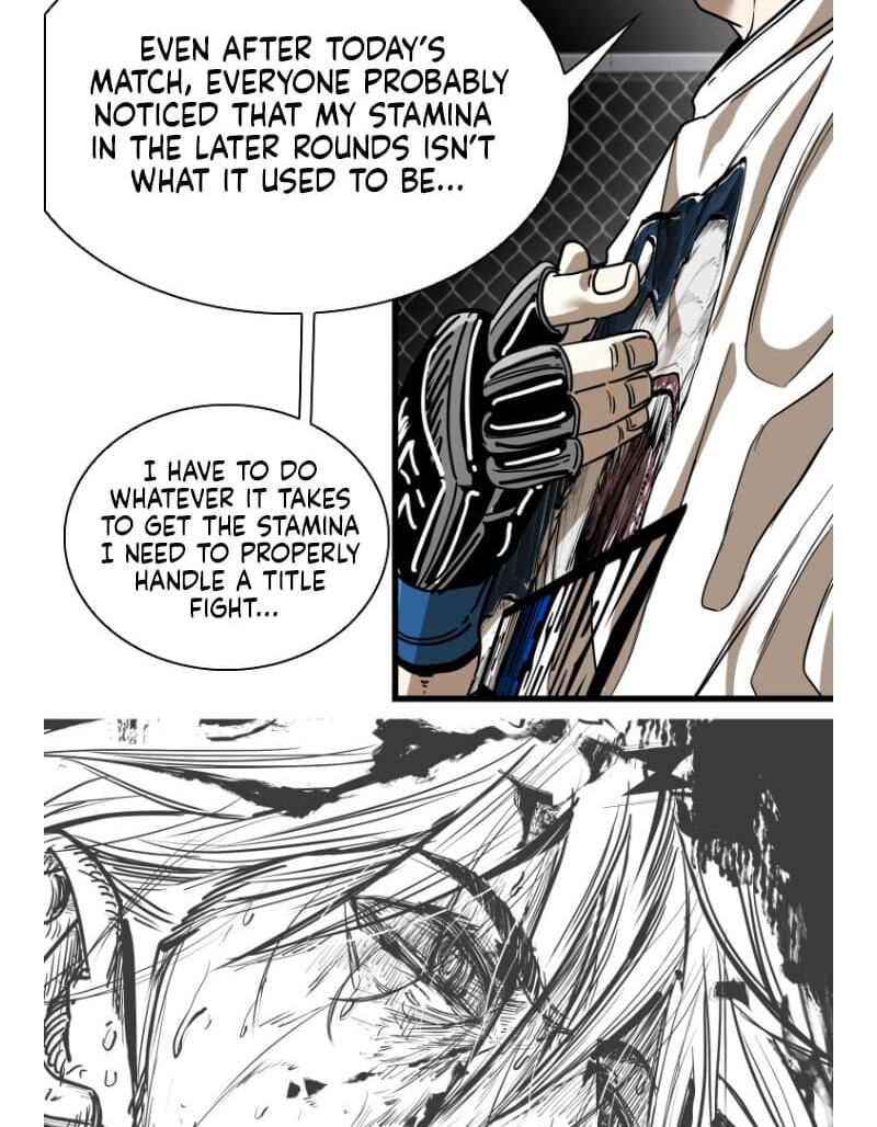 Shark Chapter 290.5 page 46 - 