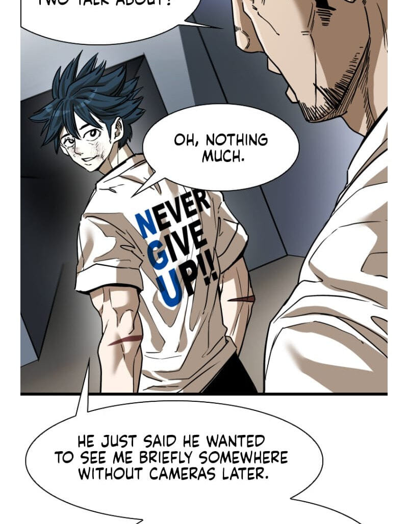 Shark Chapter 290.5 page 49 - 