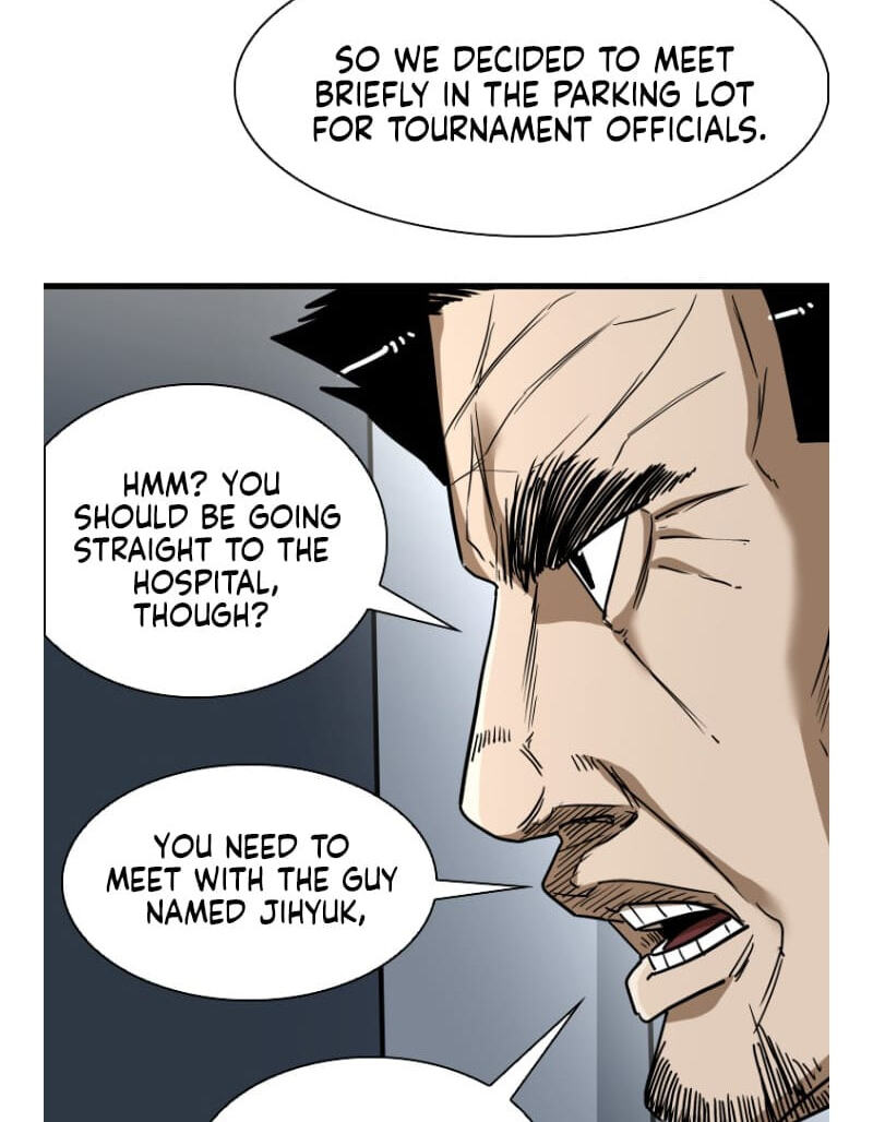 Shark Chapter 290.5 page 50 - 