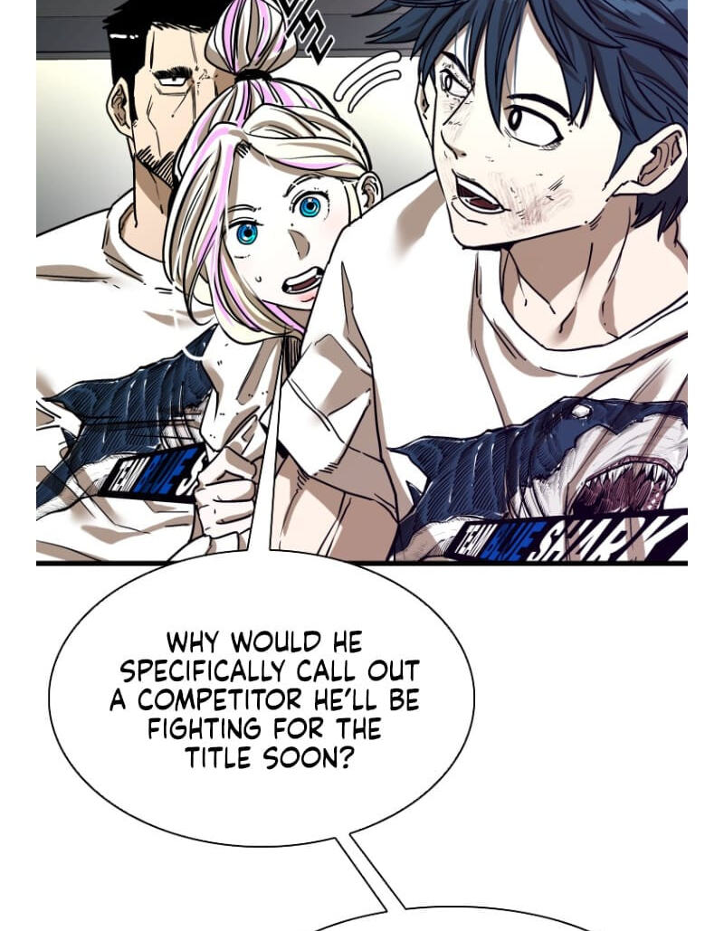 Shark Chapter 290.5 page 52 - 