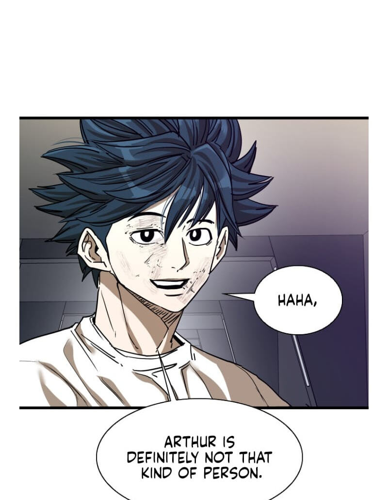 Shark Chapter 290.5 page 54 - 