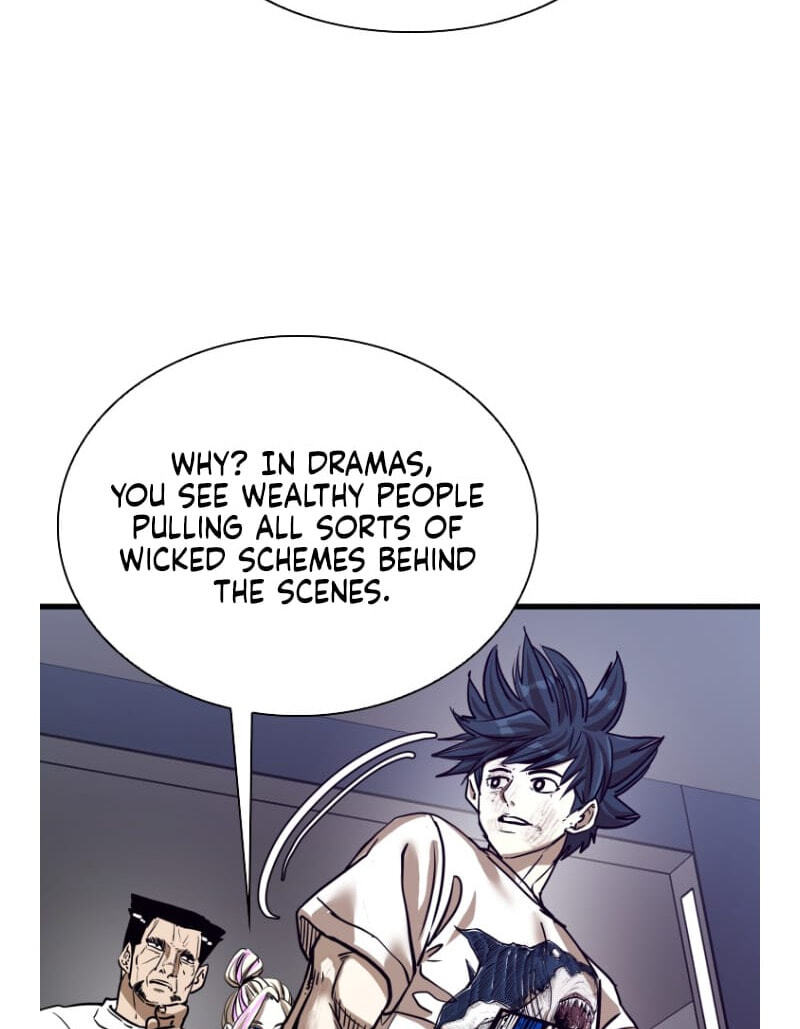 Shark Chapter 290.5 page 55 - 