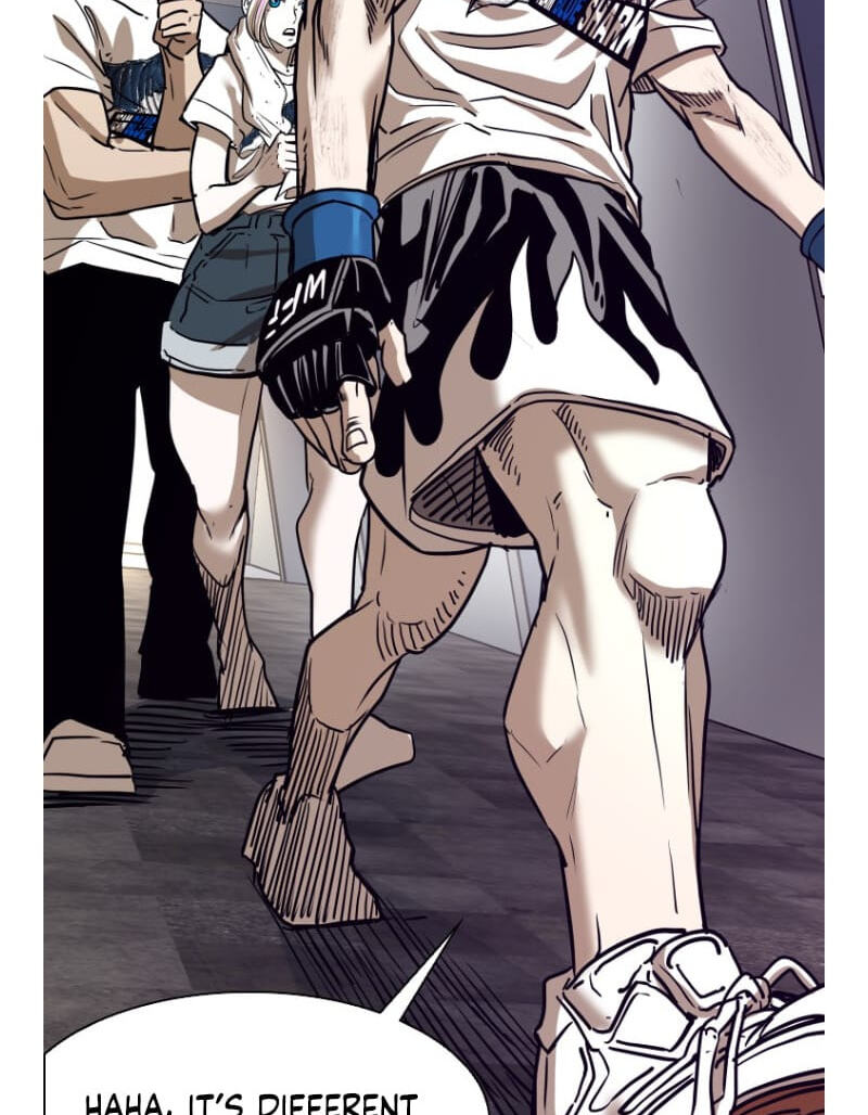 Shark Chapter 290.5 page 56 - 